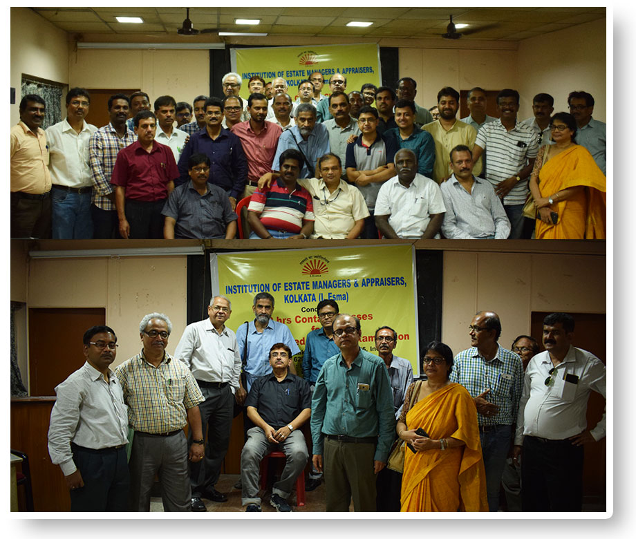RVO ESMA classroom training session